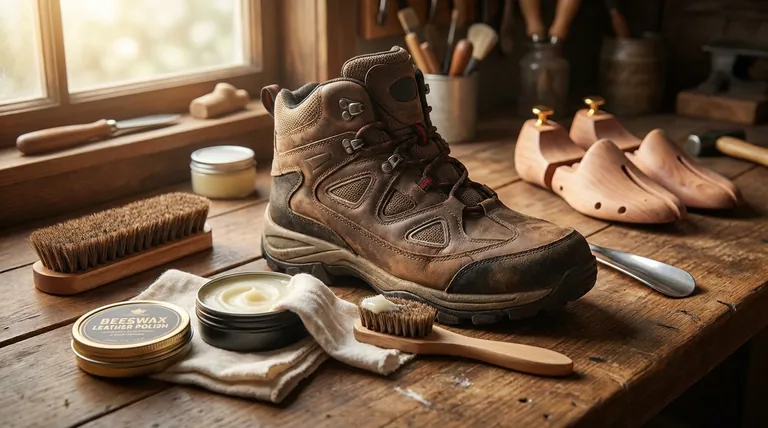 Quel est le but du guide d'entretien des chaussures ? Protégez votre investissement et rehaussez votre style