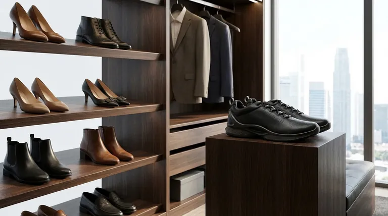 Quelle est l'importance générale des chaussures habillées ? Construire une garde-robe polyvalente qui renforce la confiance