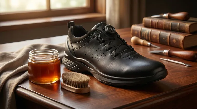 Pourquoi l'utilisation du bon revitalisant est-elle importante pour l'entretien du cuir ? Prévenir les fissures et préserver votre investissement