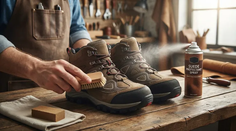 Quelle est la facilité d'entretien des chaussures en daim ? Étapes simples pour un style durable