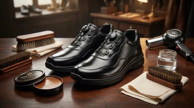 Quali sono alcuni rapidi consigli per ottenere una lucidatura a specchio sulle scarpe eleganti? Accelera la tua lucidatura con trucchi da professionista