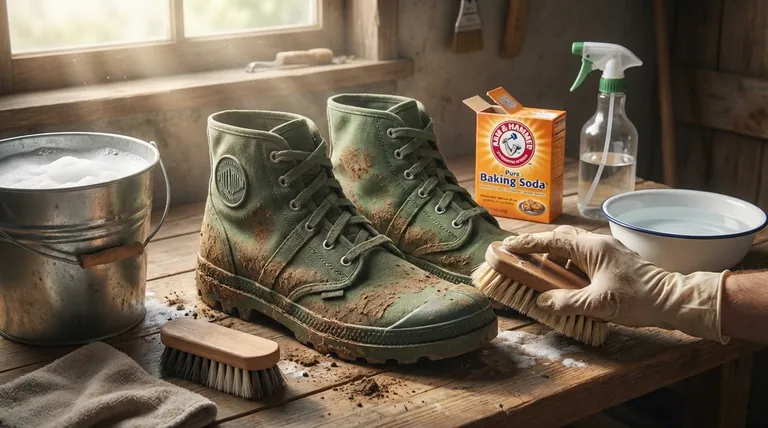 Comment enlever les taches des bottes en caoutchouc ? Un guide étape par étape pour un nettoyage complet