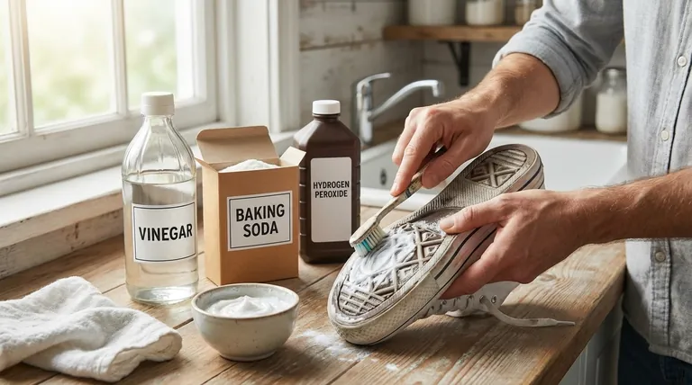 Comment nettoyer les chaussures en caoutchouc blanc ? Redonnez-leur un aspect neuf