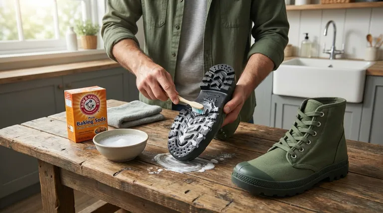 Quelle est la meilleure façon de nettoyer les semelles en caoutchouc ? Redonnez vie à vos chaussures avec des articles ménagers simples