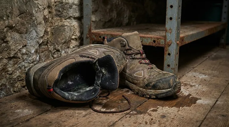 Pourquoi ne faut-il jamais ranger des bottes en caoutchouc humides ? Protégez votre investissement de la moisissure et de la décomposition