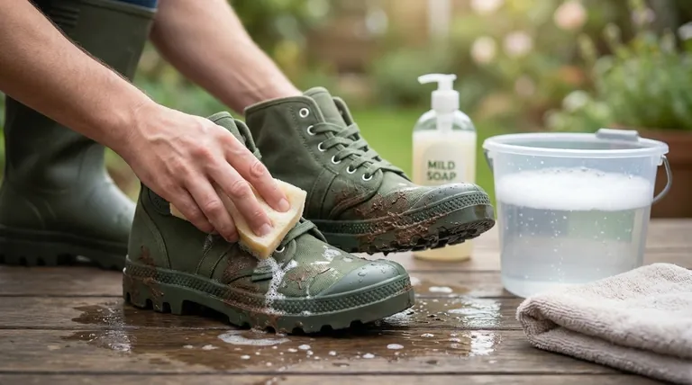 Pourquoi est-il nocif d'utiliser du détergent seul sur des bottes en caoutchouc ? Protégez votre investissement en chaussures