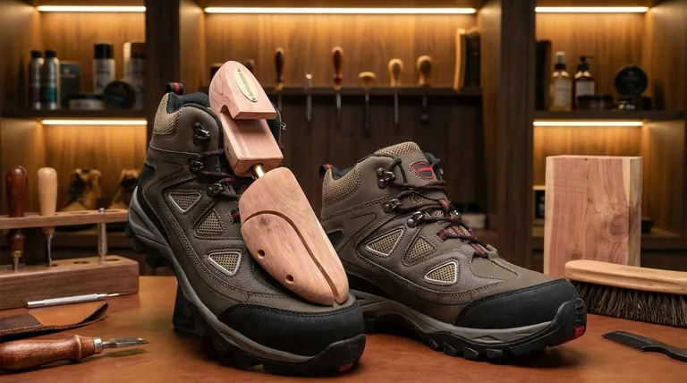 Pourquoi les embauchoirs sont-ils importants pour l'entretien des chaussures ? Prolongez la durée de vie de vos chaussures