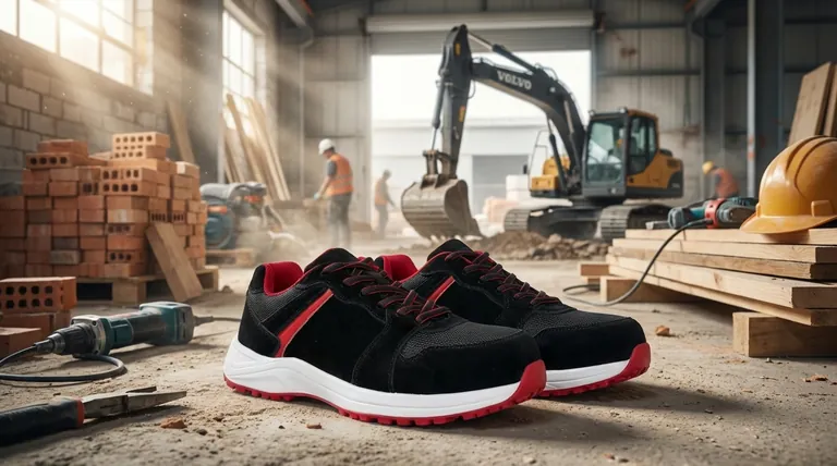 Cosa sono le scarpe con punta in acciaio e quali settori le utilizzano? Protezione essenziale per i piedi per lavori pericolosi