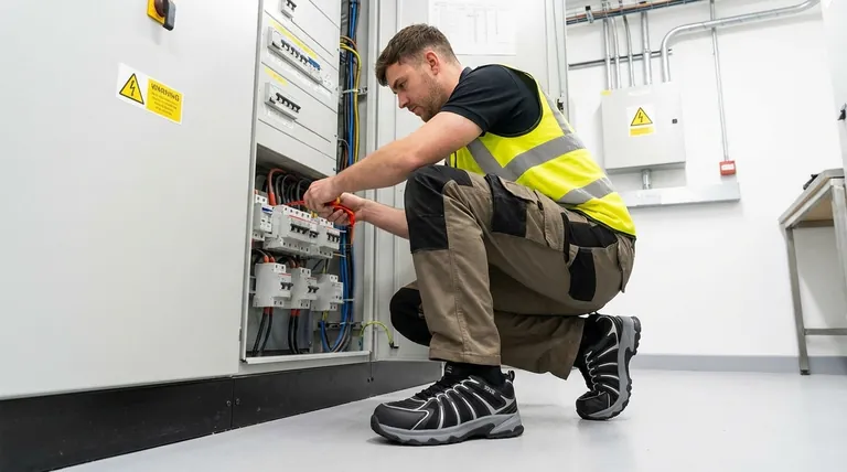 What are the advantages of composite-toed shoes? Lighter, Safer, and More Comfortable