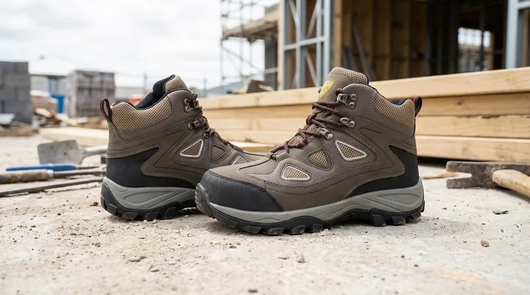 Quelles sont les principales différences entre les chaussures à embout en fibre de carbone et les chaussures à embout composite ? Choisissez le meilleur pour le confort et la sécurité