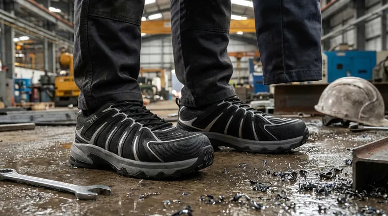 Quali fattori considerare nella scelta del tipo appropriato di calzature di sicurezza? Una guida alla massima protezione