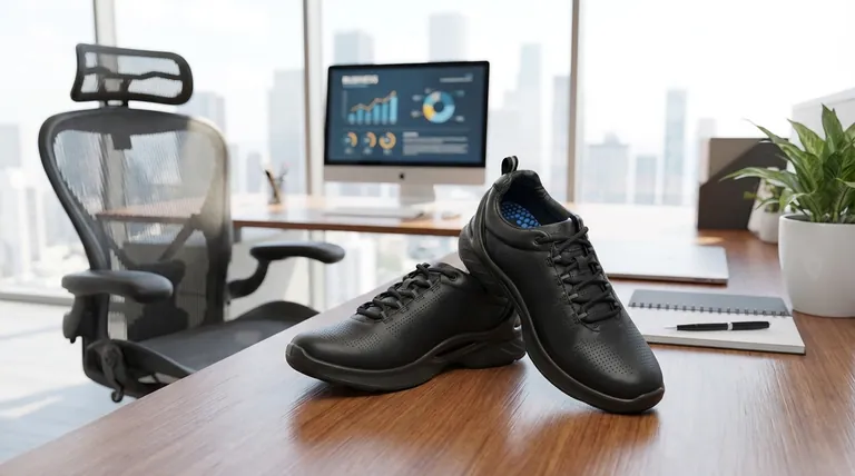 Quali sono le caratteristiche chiave da cercare nelle scarpe comode da ufficio? Trova calzature di supporto ed ergonomiche