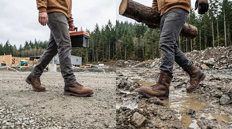 Quelles sont les principales différences entre les bottes de 6 pouces et de 8 pouces ? Soutien vs Mobilité expliqués