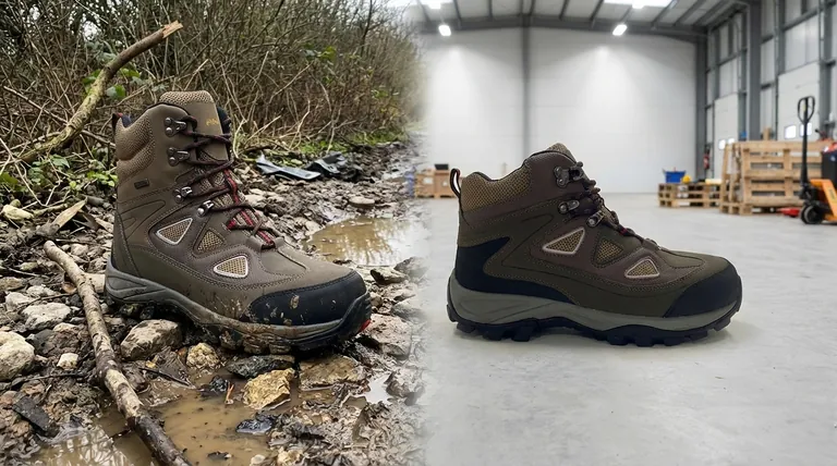 Quels sont les avantages des bottes de 8 pouces par rapport aux bottes de 6 pouces ? Soutien et protection supérieurs de la cheville