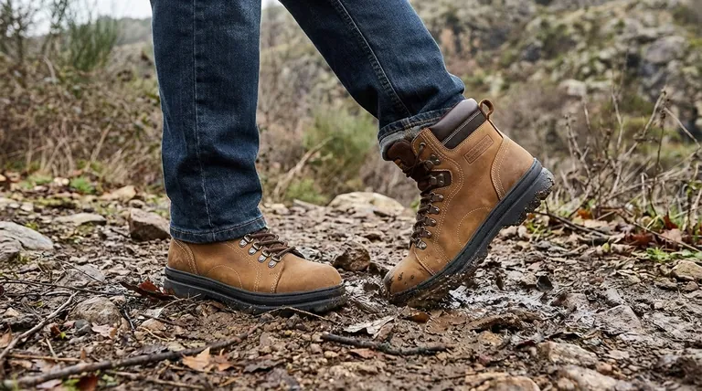 Quels problèmes peuvent survenir avec des bottes de 6 pouces à hauteur de cheville ? Équilibrer soutien, confort et praticité