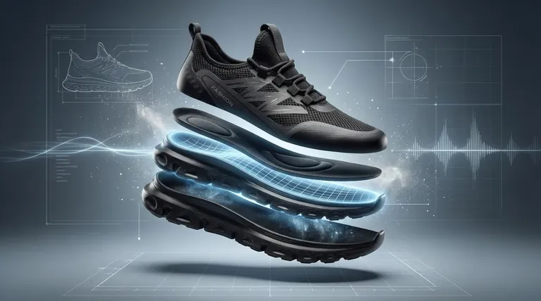 Qu'est-ce qu'une semelle intermédiaire et quelles sont ses fonctions ? Découvrez la clé du confort ultime pour vos pieds