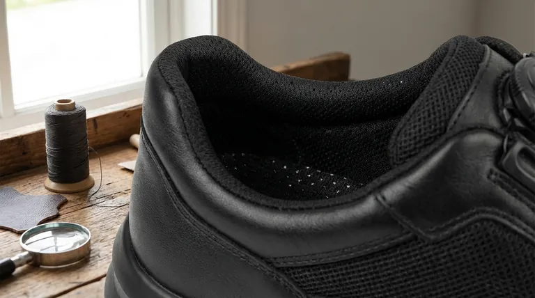 Pourquoi la doublure d'une chaussure est-elle importante ? C'est la clé de la santé et du confort de vos pieds.