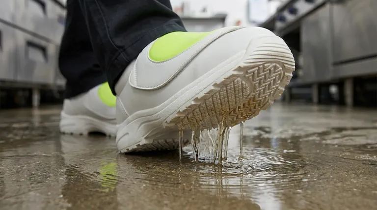 Qu'est-ce qui rend la semelle extérieure antidérapante efficace ? Découvrez la science de l'adhérence et de la sécurité