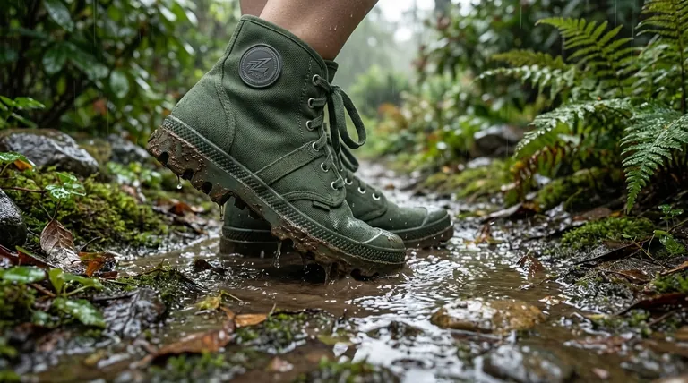 Quelles sont les caractéristiques clés des bottes de pluie pour femmes ? Restez au sec et en confiance par tous les temps