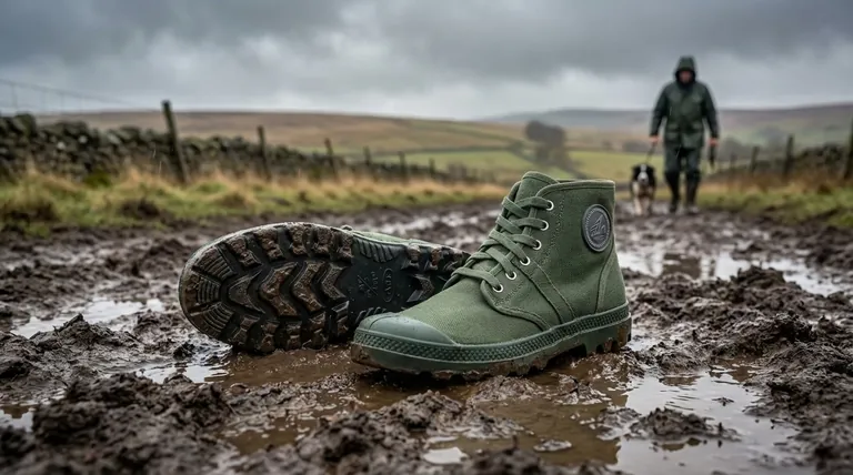 Quelles sont les utilisations traditionnelles et modernes des bottes Wellington ? De l'armée à la mode grand public