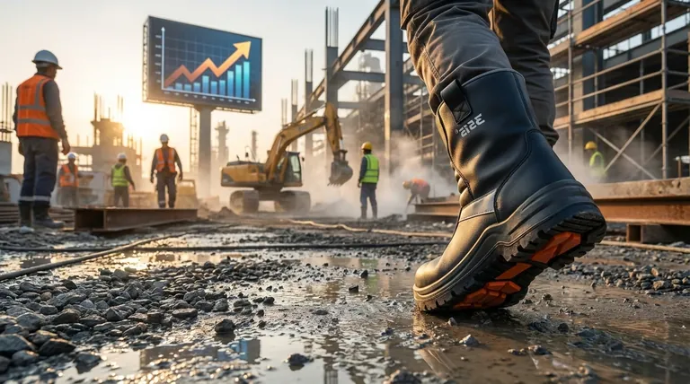 ¿Qué estadísticas recientes resaltan la necesidad de equipo de protección en el lugar de trabajo? Los datos muestran riesgos crecientes