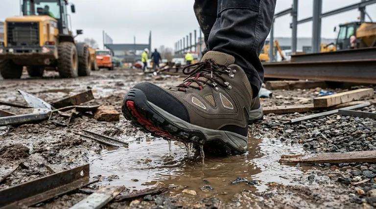 Quali sono le categorie di base degli standard europei di sicurezza per le calzature da lavoro? Una guida da SB a S5