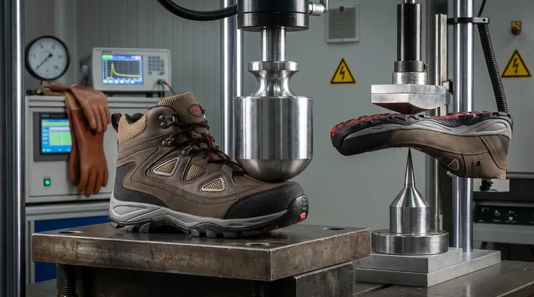 Quels sont les tests essentiels effectués sur les chaussures de sécurité ? Un guide sur la protection certifiée ASTM