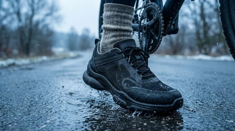 Quels sont les problèmes courants qui causent des orteils froids à vélo ? Résolvez votre problème de pieds froids dès maintenant