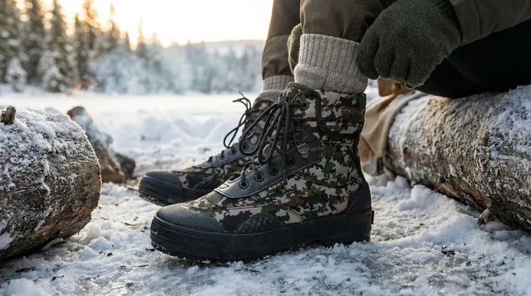 Perché indossare più paia di calzini può essere controproducente? Evita questo comune errore durante la stagione fredda