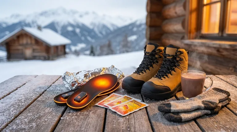 Quels sont les avantages et les inconvénients des différentes solutions de chauffage pour les orteils froids ? Trouvez votre ajustement parfait