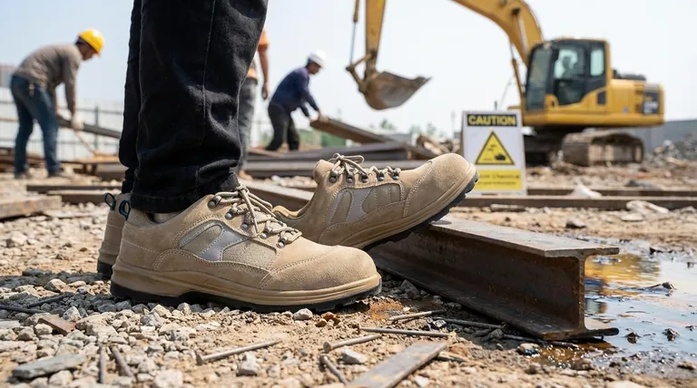 Why are work boots considered essential PPE? Unlock Superior Foot Protection for Your Workforce
