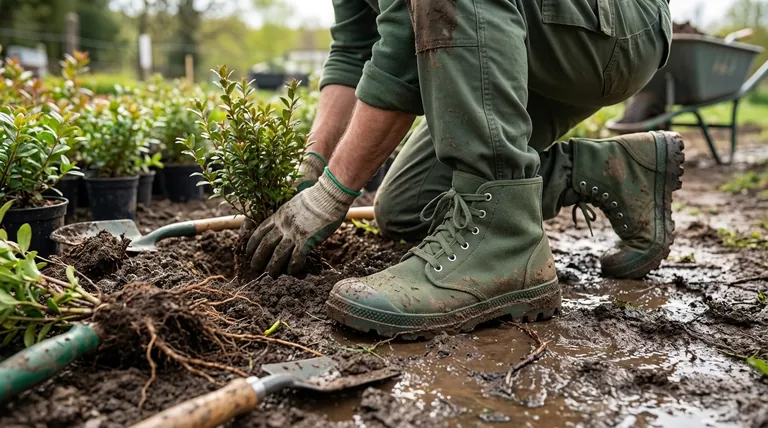 Que doivent inclure les bottes pour l'aménagement paysager et le jardinage ? Un guide des caractéristiques essentielles