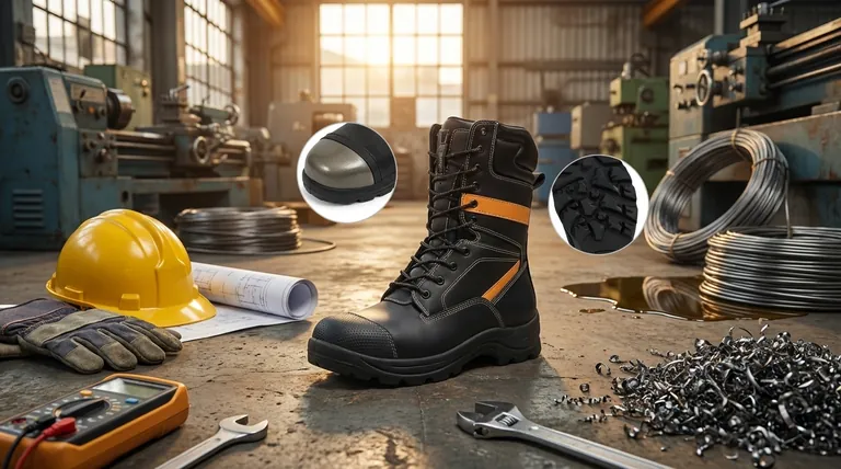 Quels facteurs généraux doivent être pris en compte lors de la sélection de bottes de travail pour toute profession ? Assurer la sécurité et le confort