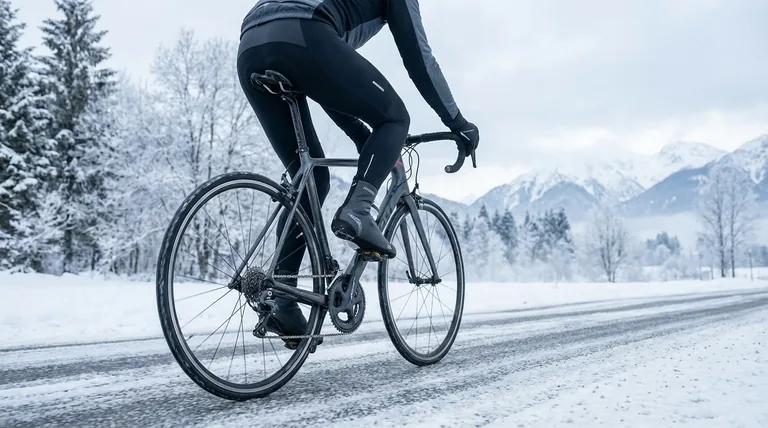 Quali sono le soluzioni comuni per mantenere i piedi caldi durante il ciclismo invernale? Rimani al caldo e pedala più a lungo