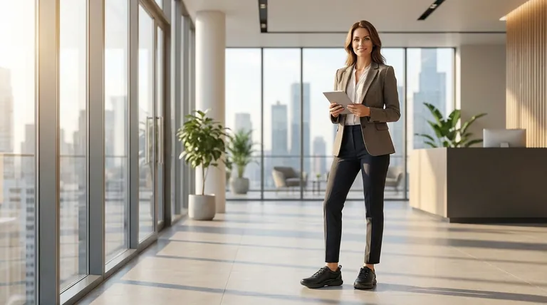 Pourquoi le choix de la tenue de bureau est-il important pour les femmes professionnelles ? Un outil stratégique pour la réussite de carrière