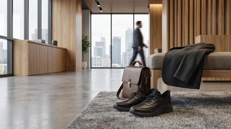 ما هي الاعتبارات الرئيسية عند اختيار أحذية العمل الاحترافية؟ ارفع صورتك المهنية