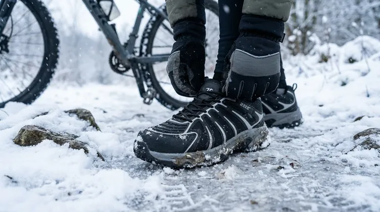Quels sont les avantages à long terme de l'investissement dans des chaussures de cyclisme d'hiver ? Roulez confortablement toute l'année