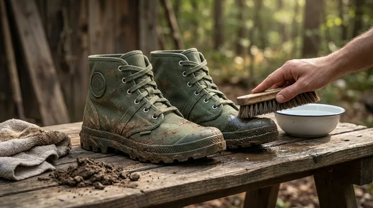 Pourquoi est-il important de nettoyer régulièrement ses chaussures de randonnée ? Prolongation de la durée de vie et maximisation des performances