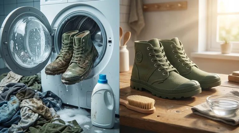 Quelles méthodes de nettoyage faut-il éviter pour nettoyer les chaussures de randonnée ? Protégez votre investissement grâce à un entretien approprié