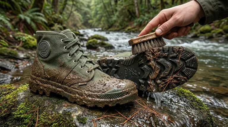 Pourquoi est-il important de nettoyer les semelles extérieures de vos chaussures de randonnée ? Assurer la sécurité et protéger l'environnement