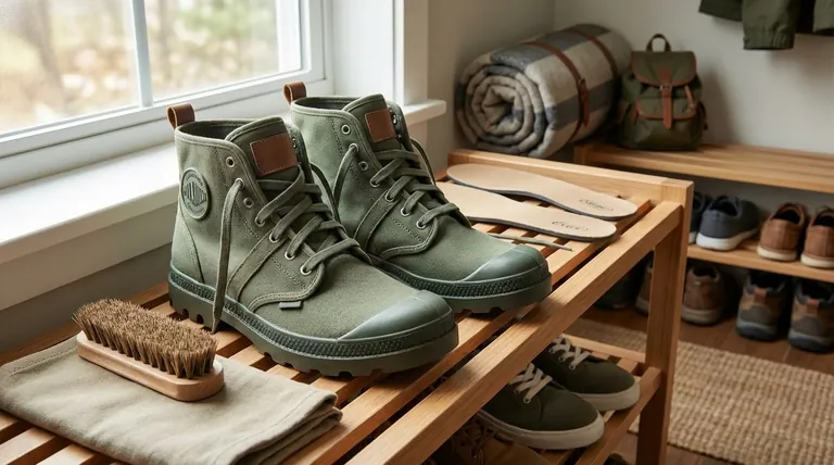 Comment ranger correctement les chaussures de randonnée ? Protégez votre investissement pour la longue randonnée