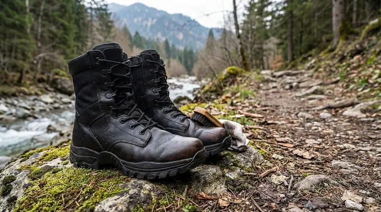 Quand faut-il entretenir ses chaussures de randonnée ? Guide pour prolonger la durée de vie des bottes en cuir