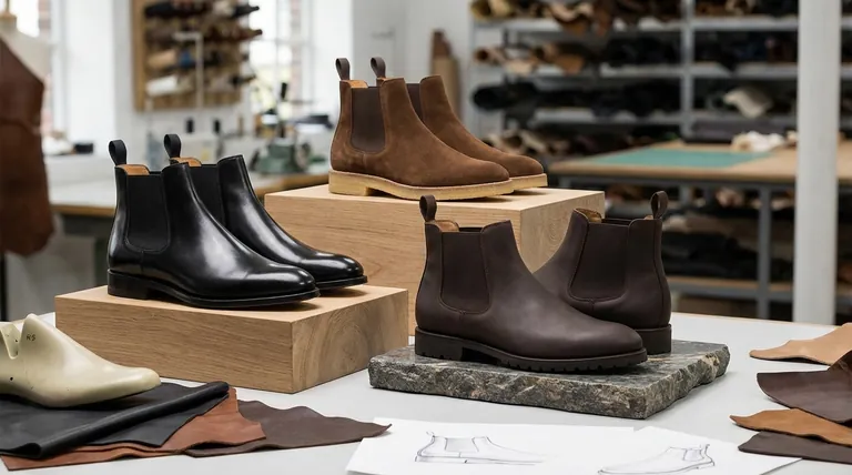 Quelles sont les caractéristiques clés d'une botte Chelsea ? Le guide ultime du style et de la polyvalence