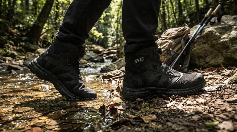 전술 신발은 무엇에 좋습니까? 까다로운 상황에 대한 탁월한 성능