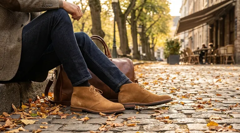 Quelles sont les couleurs recommandées pour les bottines chukka ? Un guide pour un style polyvalent