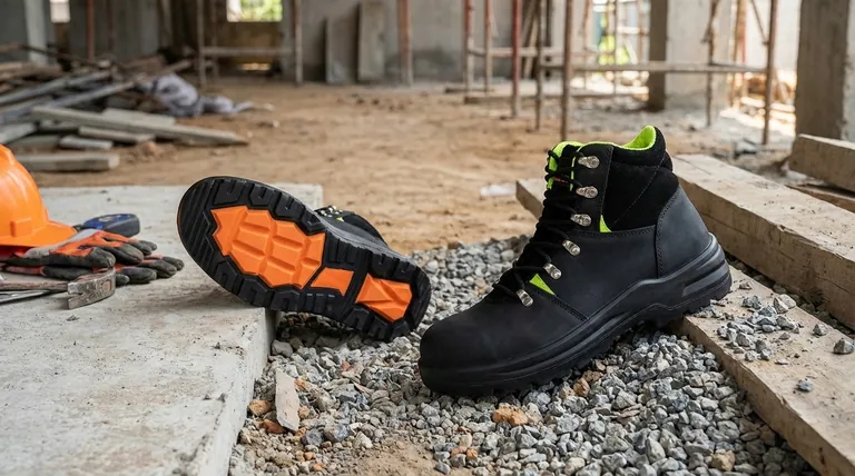 Was sind die Hauptmerkmale eines Arbeitsstiefels? Wesentlicher Schutz für gefährliche Arbeitsumgebungen