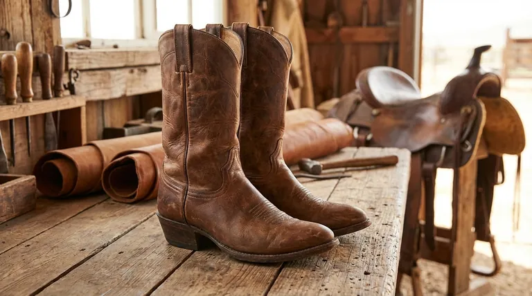 Quel est le style recommandé pour les bottes de cowboy ? Trouvez votre ajustement parfait pour le style et la fonction