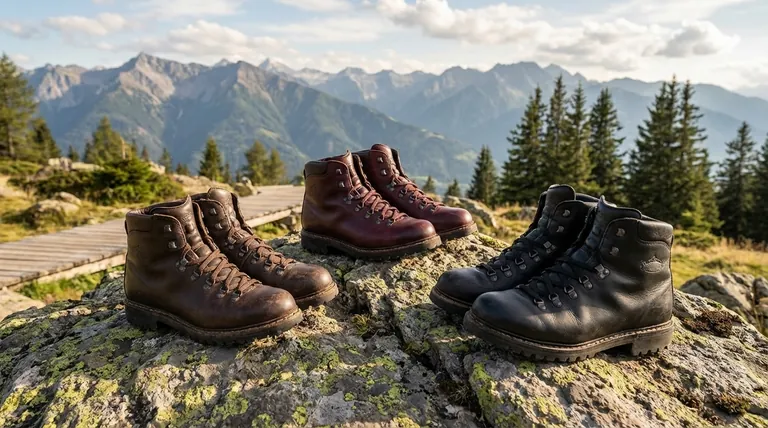 Quelles sont les couleurs recommandées pour les bottes d'alpinisme ? Maîtrisez la polyvalence et le style