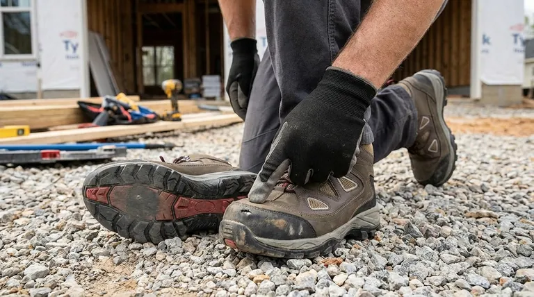 Как работники могут определить, когда следует заменить защитную обувь? Обеспечьте максимальную защиту своевременной заменой