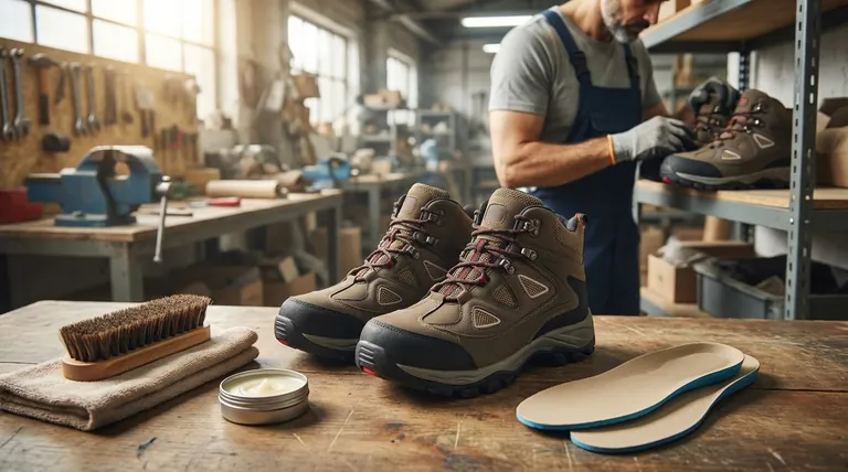 Come possono i lavoratori prolungare la vita delle loro calzature di sicurezza? Consigli di manutenzione proattiva per una protezione duratura